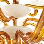 Люстра Barovier&Toso Kensington 5672/24/HO - Фото 1