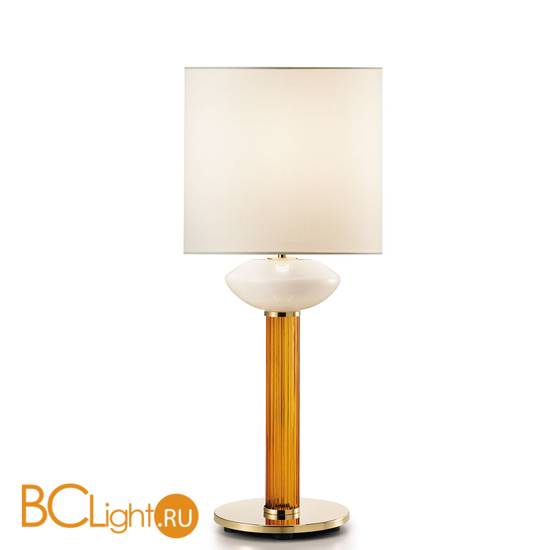 Настольная лампа Barovier&Toso Kensington 5673/HO/BB