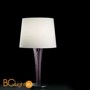 Настольная лампа Barovier&Toso Lara 5568/VI/BB - Фото 0