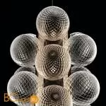 Подвесной светильник Barovier&Toso Lincoln 7259/OO - Фото 2