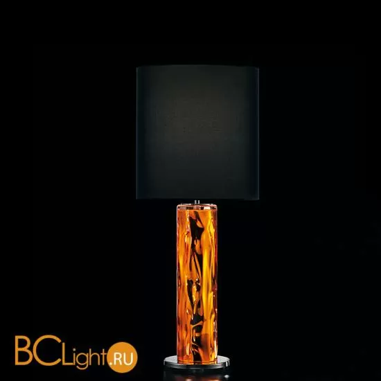 Настольная лампа Barovier&Toso Lisa 6980/AL/NN