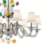 Люстра Barovier&Toso Madame J 5607/09/IC/PC/BB - Фото 0