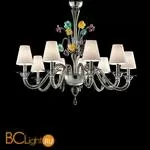 Люстра Barovier&Toso Madame J 5607/09/IC/PC/BB
