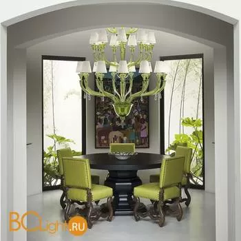 Люстра Barovier&Toso Maine 5586/27/EL/BB