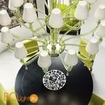 Люстра Barovier&Toso Maine 5586/27/EL/BB - Фото 0