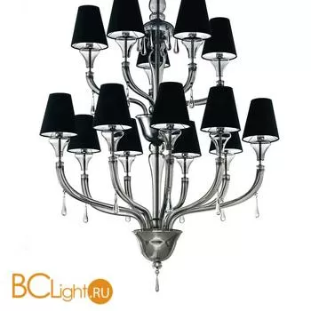 Люстра Barovier&Toso Maine 5586/14/IC/NN