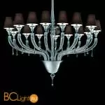 Люстра Barovier&Toso Maine 5586/15/AQ/NN