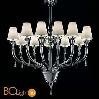 Люстра Barovier&Toso Maine 5586/11/IC/BB