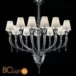 Люстра Barovier&Toso Maine 5586/11/IC/BB