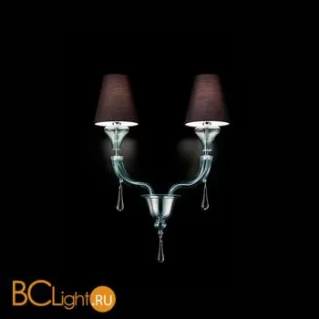 Бра Barovier&Toso Maine 5586/02/AQ/NN