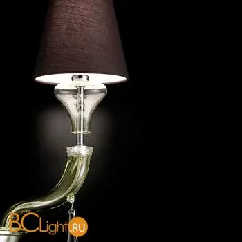 Бра Barovier&Toso Maine 5586/02/EL/BB - Фото 0