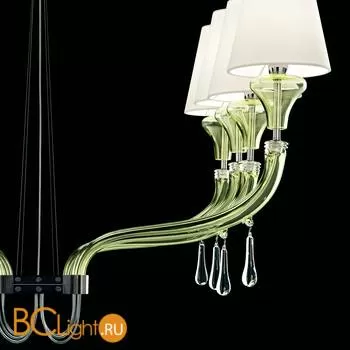 Люстра Barovier&Toso Domo Maine 7034/EL/BB - Фото 0