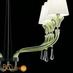 Люстра Barovier&Toso Domo Maine 7034/EL/BB - Фото 0