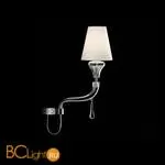 Бра Barovier&Toso Domo Maine 7034/01/CC/BB