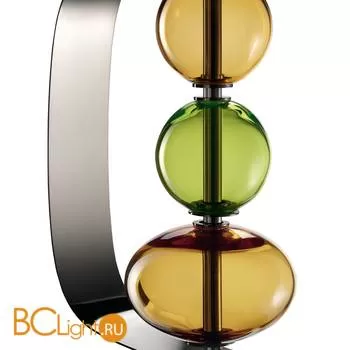 Люстра Barovier&Toso Manhattan Remix 7190/07/B/MQ/NN - Фото 0