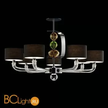Люстра Barovier&Toso Manhattan Remix 7190/07/B/MQ/NN