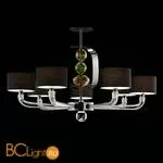 Люстра Barovier&Toso Manhattan Remix 7190/07/B/MQ/NN