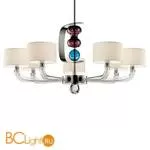 Люстра Barovier&Toso Manhattan Remix 7190/07/A/VU/BB