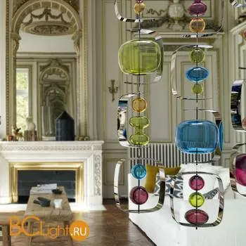 Потолочный светильник Barovier&Toso Manhattan 7108/UV - Фото 1