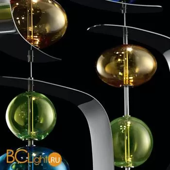 Потолочный светильник Barovier&Toso Manhattan 7108/UV - Фото 2