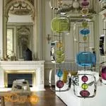 Потолочный светильник Barovier&Toso Manhattan 7108/UV - Фото 1