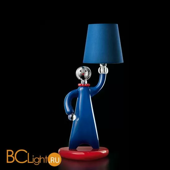 Настольная лампа Barovier&Toso Marino&Marina 7149/LO/RI