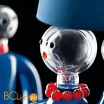 Настольная лампа Barovier&Toso Marino&Marina 7149/LO/RI - Фото 0