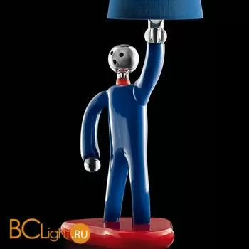 Настольная лампа Barovier&Toso Marino&Marina 7148/LO/RI - Фото 0