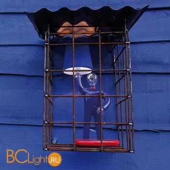 Настольная лампа Barovier&Toso Marino&Marina 7148/LO/RI - Фото 2