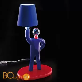 Настольная лампа Barovier&Toso Marino&Marina 7148/LO/RI - Фото 3