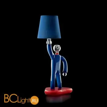 Настольная лампа Barovier&Toso Marino&Marina 7148/LO/RI