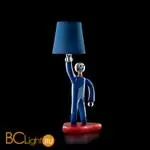 Настольная лампа Barovier&Toso Marino&Marina 7148/LO/RI