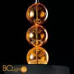 Подвесной светильник Barovier&Toso Marta 5578/AL/NN - Фото 0