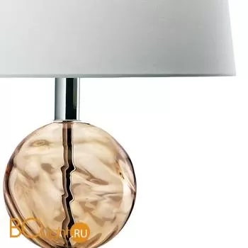 Настольная лампа Barovier&Toso Marta 5576/BW/BB - Фото 0