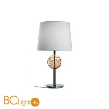Настольная лампа Barovier&Toso Marta 5576/BW/BB