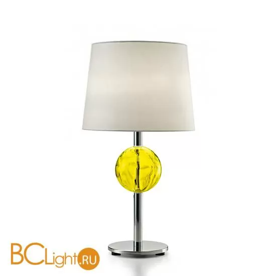 Настольная лампа Barovier&Toso Marta 5576/GL/BB