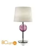 Настольная лампа Barovier&Toso Marta 5576/VI/BB