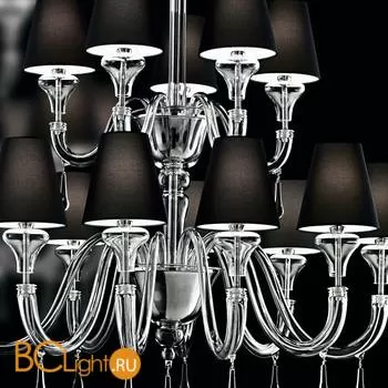 Люстра Barovier&Toso Maryland 5587/14/CC/NN - Фото 0