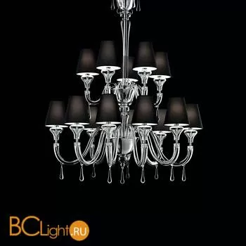 Люстра Barovier&Toso Maryland 5587/14/CC/NN