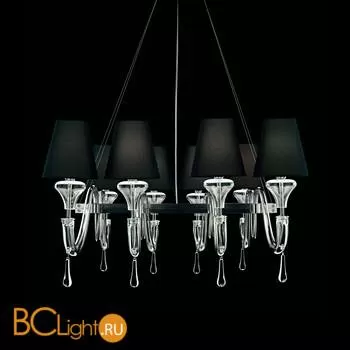 Люстра Barovier&Toso Domo Maryland 7037/CC/NN