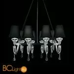 Люстра Barovier&Toso Domo Maryland 7037/CC/NN
