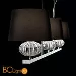 Подвесной светильник Barovier&Toso Matrioska 7097/03/IC/NN - Фото 0