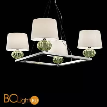 Подвесной светильник Barovier&Toso Matrioska 7098/04/EL/BB