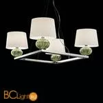 Подвесной светильник Barovier&Toso Matrioska 7098/04/EL/BB