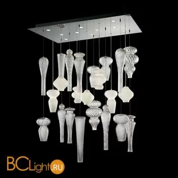 Подвесной светильник Barovier&Toso Mazzodromo 7252/OY