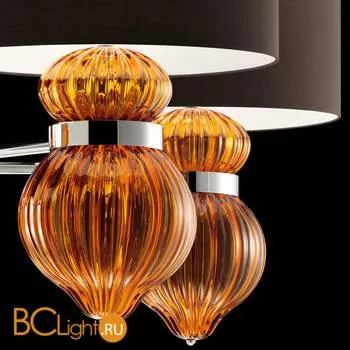 Люстра Barovier&Toso Medina 5684/05/CA/MM - Фото 0