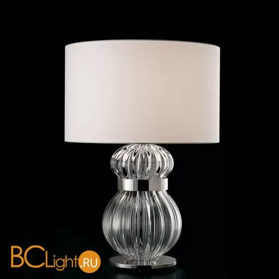 Настольная лампа Barovier&Toso Medina 5685/CC/BB