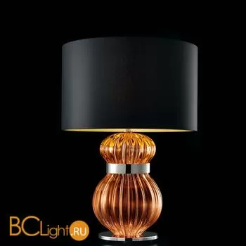 Настольная лампа Barovier&Toso Medina 5686/CA/NO