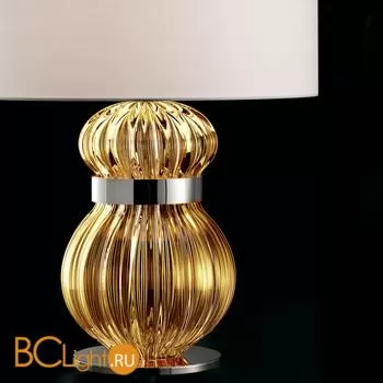 Настольная лампа Barovier&Toso Medina 5686/CG/BB - Фото 0