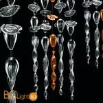 Потолочный светильник Barovier&Toso Medley 7003/CI - Фото 0